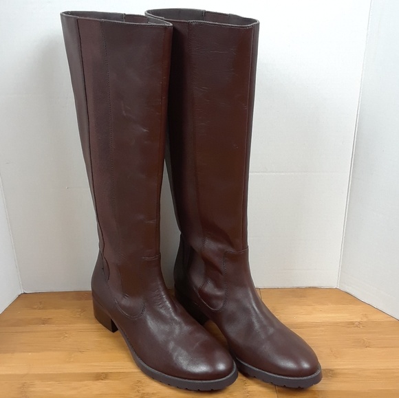 Donald J. Pliner Shoes - Donald J Pliner Boots Brown Size 8.5